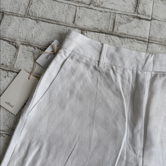 Wilfred Linen Shorts - Picture 5 of 8